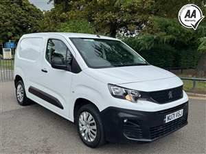 Large image for the Used Peugeot Partner