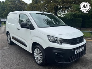Large image for the Used Peugeot Partner