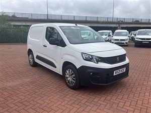 Large image for the Used Peugeot PARTNER