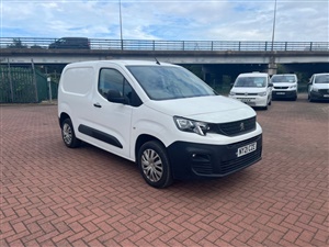 Large image for the Used Peugeot PARTNER