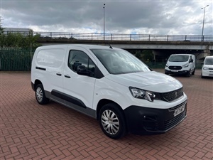 Large image for the Used Peugeot PARTNER