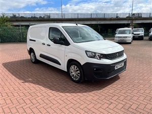 Large image for the Used Peugeot PARTNER
