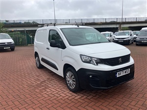 Large image for the Used Peugeot PARTNER