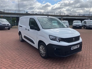 Large image for the Used Peugeot PARTNER