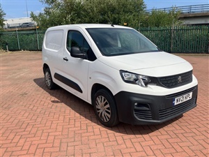 Large image for the Used Peugeot PARTNER