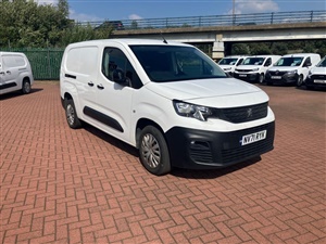 Large image for the Used Peugeot PARTNER
