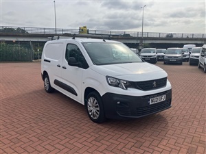 Large image for the Used Peugeot PARTNER