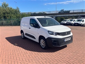 Large image for the Used Peugeot PARTNER