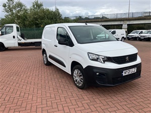 Large image for the Used Peugeot PARTNER