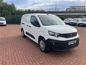 Large image for the Used Peugeot PARTNER