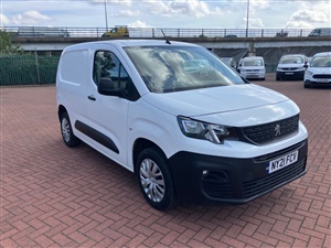 Large image for the Used Peugeot PARTNER