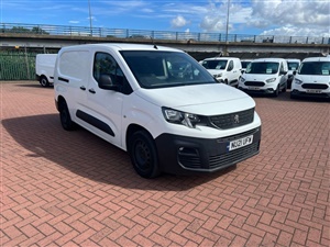 Large image for the Used Peugeot PARTNER