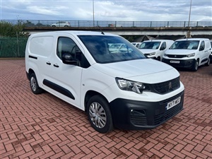 Large image for the Used Peugeot PARTNER