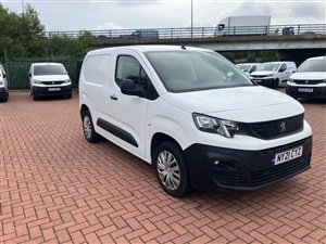 Large image for the Used Peugeot PARTNER