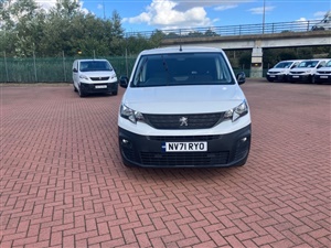 Large image for the Used Peugeot PARTNER