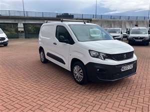 Large image for the Used Peugeot PARTNER
