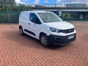 Large image for the Used Peugeot PARTNER