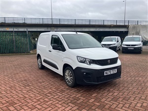 Large image for the Used Peugeot PARTNER