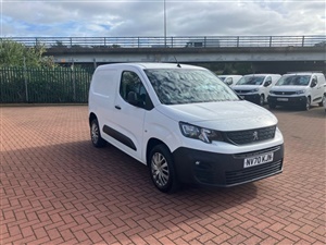 Large image for the Used Peugeot PARTNER