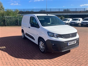 Large image for the Used Peugeot PARTNER