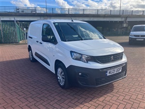 Large image for the Used Peugeot PARTNER