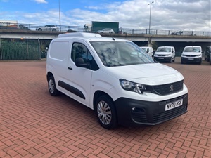 Large image for the Used Peugeot PARTNER