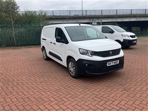Large image for the Used Peugeot PARTNER