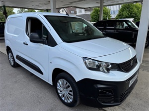 Large image for the Used Peugeot PARTNER