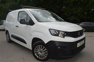Large image for the Used Peugeot PARTNER