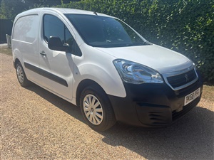 Large image for the Used Peugeot Partner