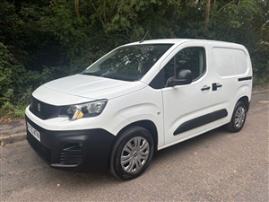 Large image for the Used Peugeot Partner
