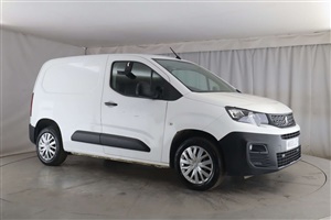 Large image for the Used Peugeot Partner