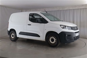 Large image for the Used Peugeot Partner