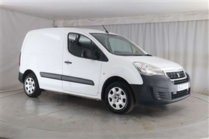 Large image for the Used Peugeot Partner