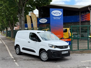 Large image for the Used Peugeot Partner