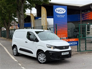 Large image for the Used Peugeot Partner