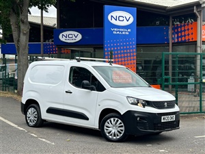 Large image for the Used Peugeot Partner
