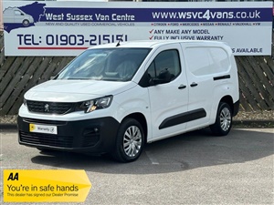 Large image for the Used Peugeot PARTNER