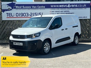 Large image for the Used Peugeot PARTNER