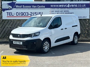 Large image for the Used Peugeot PARTNER