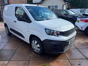 Large image for the Used Peugeot PARTNER