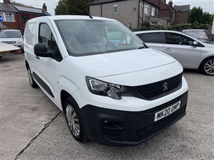 Large image for the Used Peugeot PARTNER
