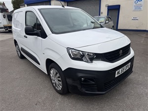 Large image for the Used Peugeot PARTNER