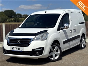 Large image for the Used Peugeot Partner
