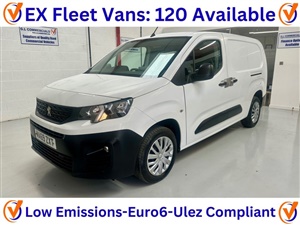 Large image for the Used Peugeot PARTNER