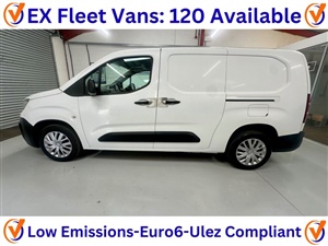 Large image for the Used Peugeot PARTNER