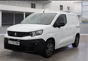 Large image for the Used Peugeot PARTNER