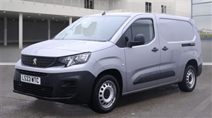 Large image for the Used Peugeot PARTNER