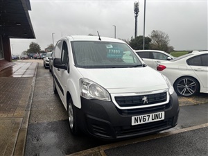 Large image for the Used Peugeot PARTNER