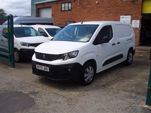 Large image for the Used Peugeot PARTNER